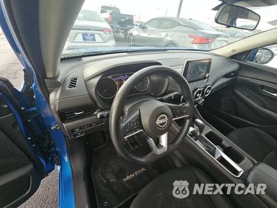 2025 Nissan Sentra SV - zdjęcie 11 z 21 - miniatura