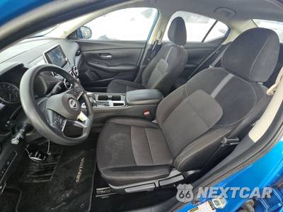 2025 Nissan Sentra SV - zdjęcie 7 z 21 - miniatura
