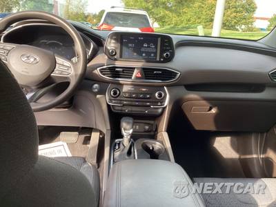 2020 Hyundai Santa Fe SEL - zdjęcie 24 z 31 - miniatura