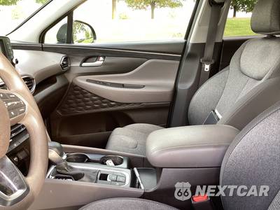 2020 Hyundai Santa Fe SEL - zdjęcie 26 z 31 - miniatura