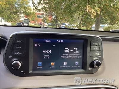 2020 Hyundai Santa Fe SEL - zdjęcie 31 z 31 - miniatura