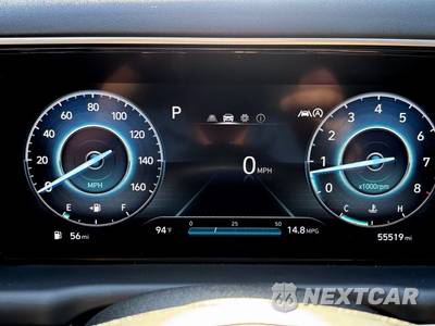 2022 Hyundai Tucson SEL - zdjęcie 23 z 26 - miniatura