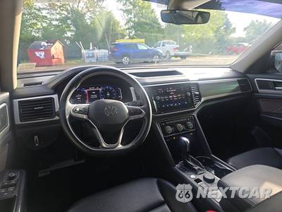 2021 Volkswagen Atlas V6 SEL - zdjęcie 11 z 36 - miniatura