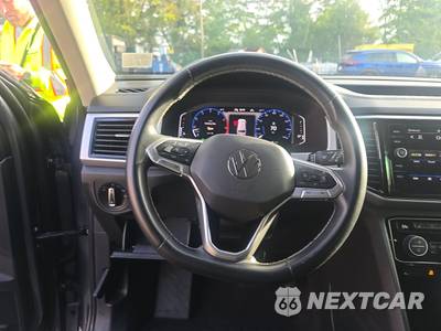 2021 Volkswagen Atlas V6 SEL - zdjęcie 10 z 36 - miniatura