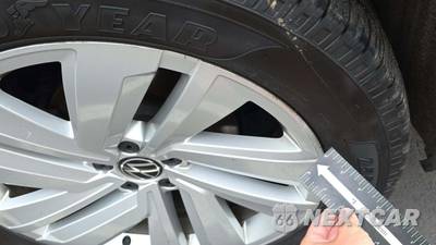 2021 Volkswagen Atlas V6 SEL - zdjęcie 22 z 36 - miniatura