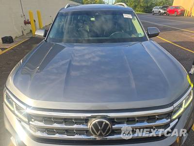 2021 Volkswagen Atlas V6 SEL - zdjęcie 16 z 36 - miniatura