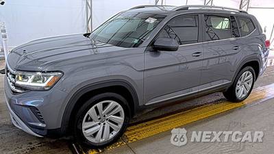 2021 Volkswagen Atlas V6 SEL