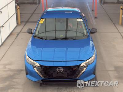 2025 Nissan Sentra SR - zdjęcie 2 z 22 - miniatura