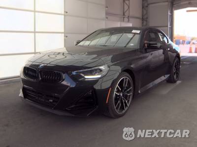 2026 BMW 2 Series Coupe M240i xDrive