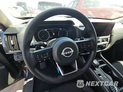 2026 Nissan Pathfinder S - zdjęcie 10 z 22 - miniatura