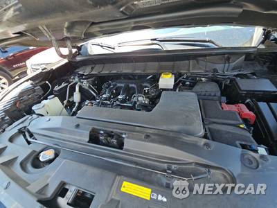 2026 Nissan Pathfinder S - zdjęcie 15 z 22 - miniatura
