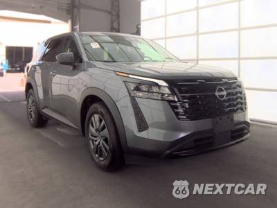 2026 Nissan Pathfinder S - zdjęcie 3 z 22 - miniatura