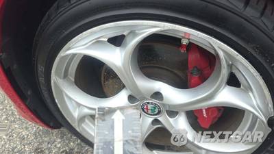 2018 Alfa Romeo Giulia Ti Sport - zdjęcie 39 z 41 - miniatura