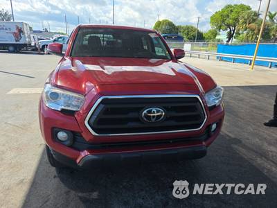 2023 Toyota Tacoma SR5 Crew Cab Medium Bed - zdjęcie 2 z 27 - miniatura