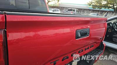 2023 Toyota Tacoma SR5 Crew Cab Medium Bed - zdjęcie 24 z 27 - miniatura