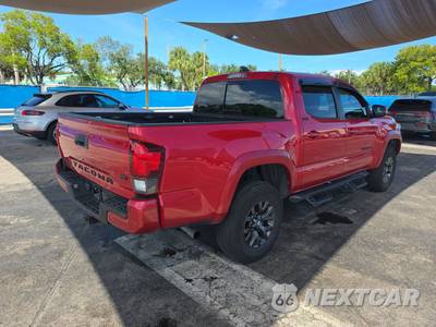 2023 Toyota Tacoma SR5 Crew Cab Medium Bed - zdjęcie 4 z 27 - miniatura