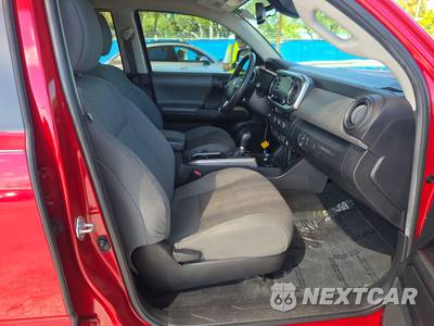 2023 Toyota Tacoma SR5 Crew Cab Medium Bed - zdjęcie 8 z 27 - miniatura