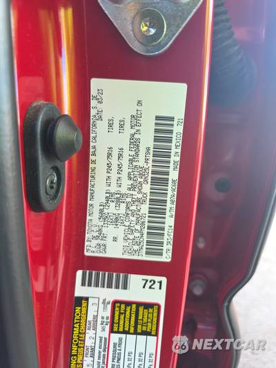 2023 Toyota Tacoma SR5 Crew Cab Medium Bed - zdjęcie 14 z 27 - miniatura