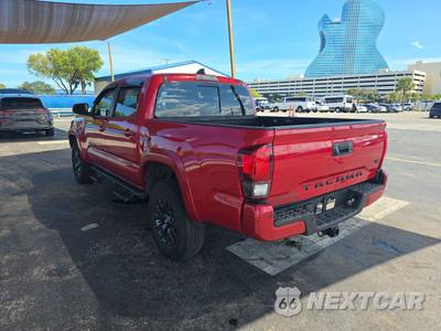 2023 Toyota Tacoma SR5 Crew Cab Medium Bed - zdjęcie 6 z 27 - miniatura