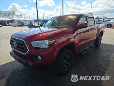 2023 Toyota Tacoma SR5 Crew Cab Medium Bed