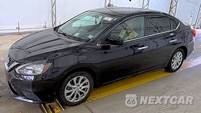 2019 Nissan Sentra SV - zdjęcie 1 z 33 - miniatura