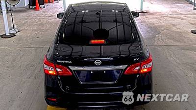 2019 Nissan Sentra SV - zdjęcie 5 z 33 - miniatura