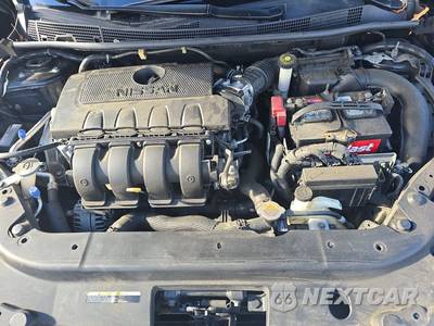 2019 Nissan Sentra SV - zdjęcie 15 z 33 - miniatura