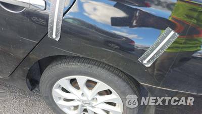 2019 Nissan Sentra SV - zdjęcie 25 z 33 - miniatura