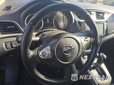2019 Nissan Sentra SV - zdjęcie 10 z 33 - miniatura
