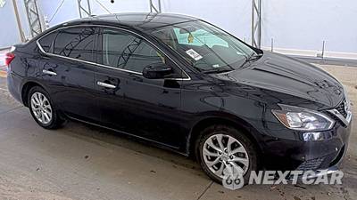 2019 Nissan Sentra SV - zdjęcie 3 z 33 - miniatura