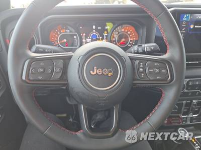 2024 Jeep Wrangler 4 Door Rubicon - zdjęcie 10 z 24 - miniatura