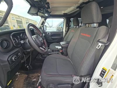 2024 Jeep Wrangler 4 Door Rubicon - zdjęcie 7 z 24 - miniatura