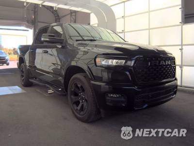 2025 Ram 1500 Big Horn Crew Cab Short Bed - zdjęcie 3 z 22 - miniatura
