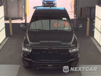 2025 Ram 1500 Big Horn Crew Cab Short Bed - zdjęcie 2 z 22 - miniatura