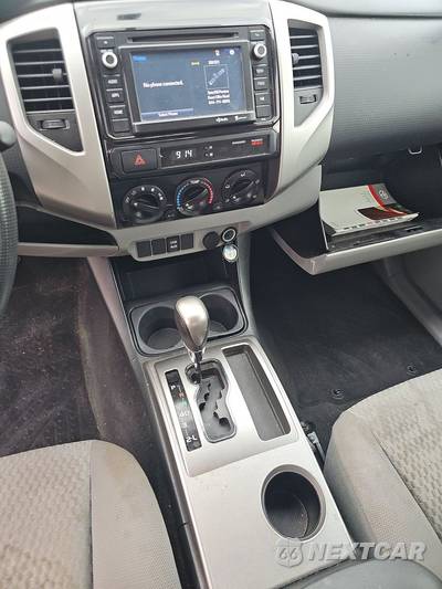 2014 Toyota Tacoma PreRunner Crew Cab Medium Bed - zdjęcie 11 z 25 - miniatura