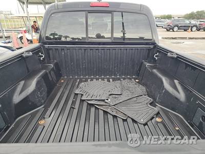2014 Toyota Tacoma PreRunner Crew Cab Medium Bed - zdjęcie 16 z 25 - miniatura