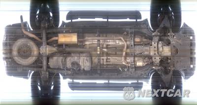 2014 Toyota Tacoma PreRunner Crew Cab Medium Bed - zdjęcie 18 z 25 - miniatura