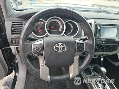 2014 Toyota Tacoma PreRunner Crew Cab Medium Bed - zdjęcie 10 z 25 - miniatura