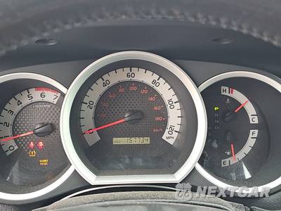 2014 Toyota Tacoma PreRunner Crew Cab Medium Bed - zdjęcie 12 z 25 - miniatura