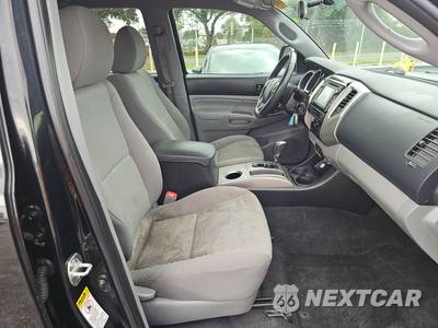 2014 Toyota Tacoma PreRunner Crew Cab Medium Bed - zdjęcie 8 z 25 - miniatura