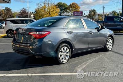 2016 Toyota Corolla LE - zdjęcie 4 z 49 - miniatura