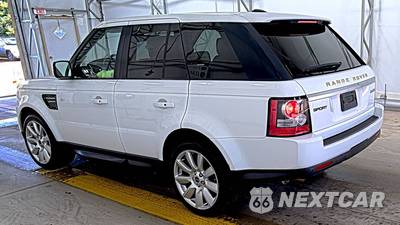 2013 Land Rover Range Rover Sport HSE LUX - zdjęcie 6 z 18 - miniatura