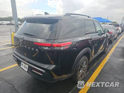 2026 Nissan Pathfinder SV - zdjęcie 4 z 18 - miniatura