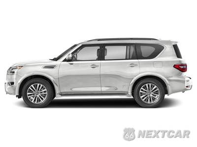 2024 Nissan Armada SL - zdjęcie 3 z 3 - miniatura