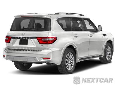 2024 Nissan Armada SL - zdjęcie 2 z 3 - miniatura