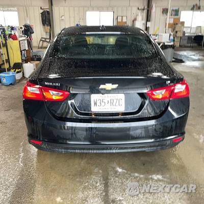 2023 Chevrolet Malibu LT 1LT - zdjęcie 5 z 15 - miniatura