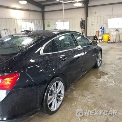 2023 Chevrolet Malibu LT 1LT - zdjęcie 8 z 15 - miniatura