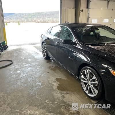 2023 Chevrolet Malibu LT 1LT - zdjęcie 11 z 15 - miniatura