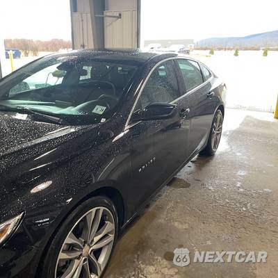 2023 Chevrolet Malibu LT 1LT - zdjęcie 2 z 15 - miniatura