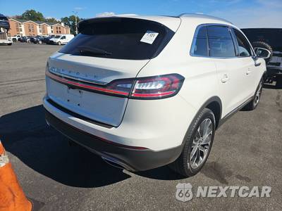 2022 Lincoln Nautilus Reserve - zdjęcie 4 z 27 - miniatura